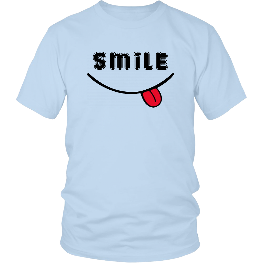 SMILE T-Shirt - Shop Sassy Chick