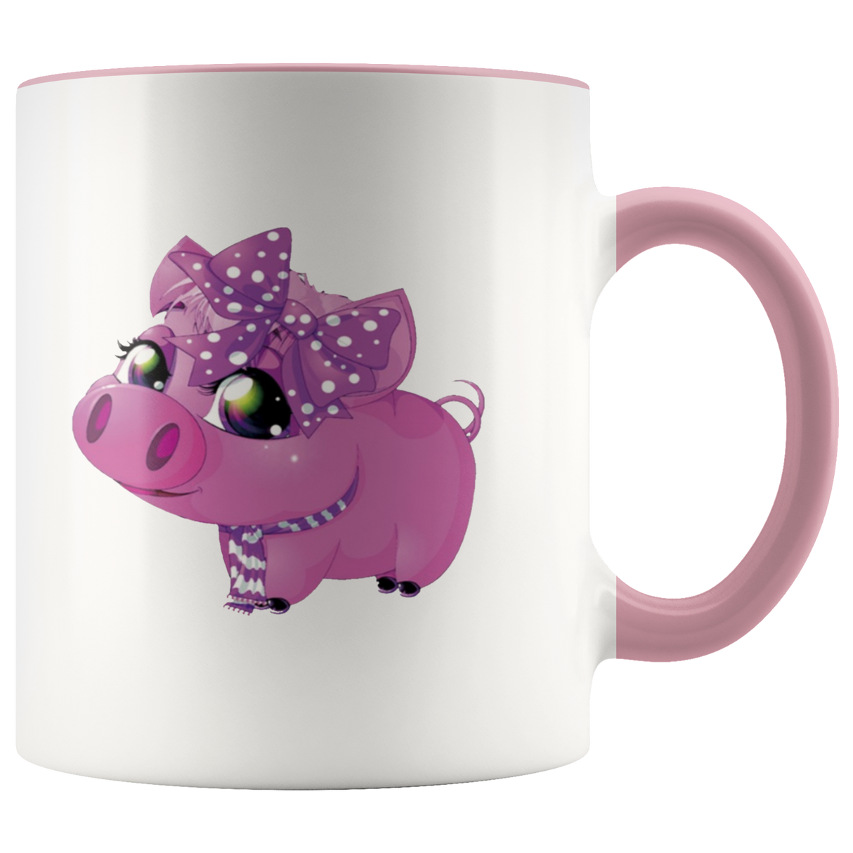 PINK PIG Mugs - Shop Sassy Chick