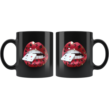 Card Lips Mugs - Shop Sassy Chick