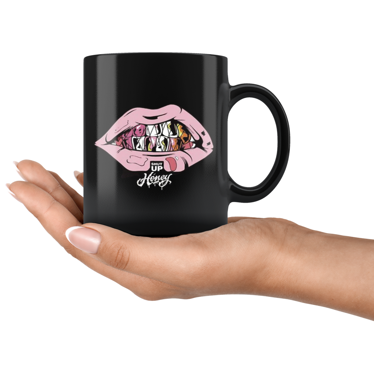 Honey Lips Mugs - Shop Sassy Chick