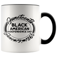 Black American Mugs - Shop Sassy Chick