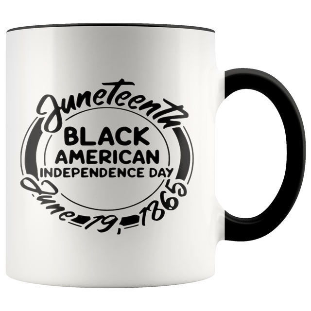 Black American Mugs - Shop Sassy Chick