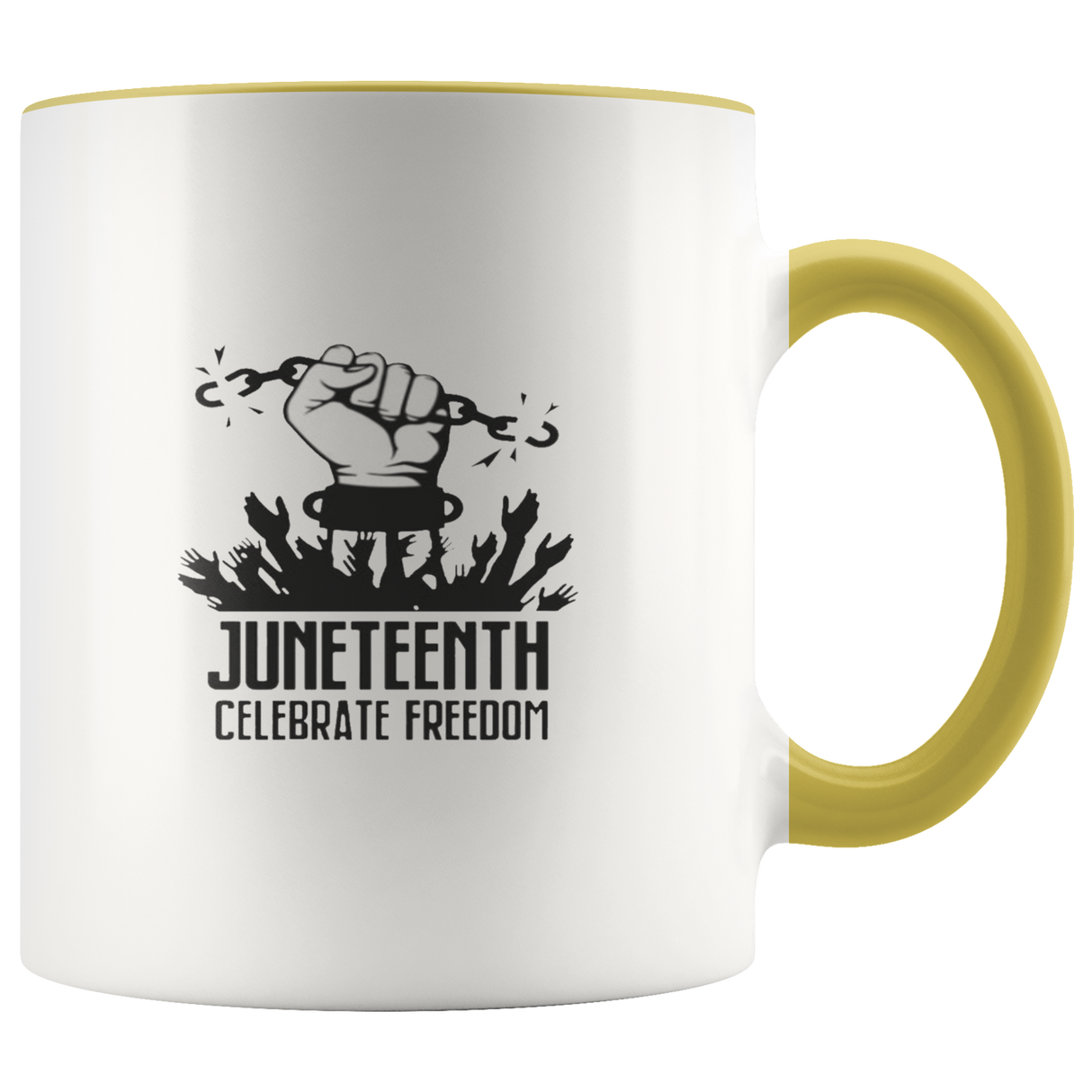 Juneteenth Mugs - Shop Sassy Chick