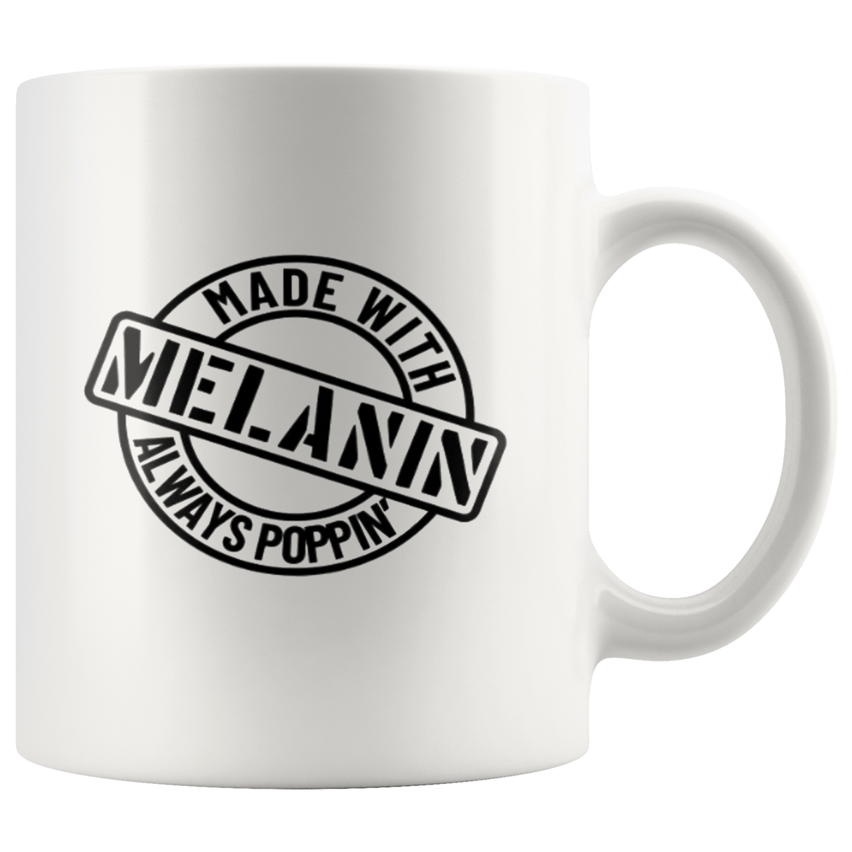 Melanin Mugs - Shop Sassy Chick