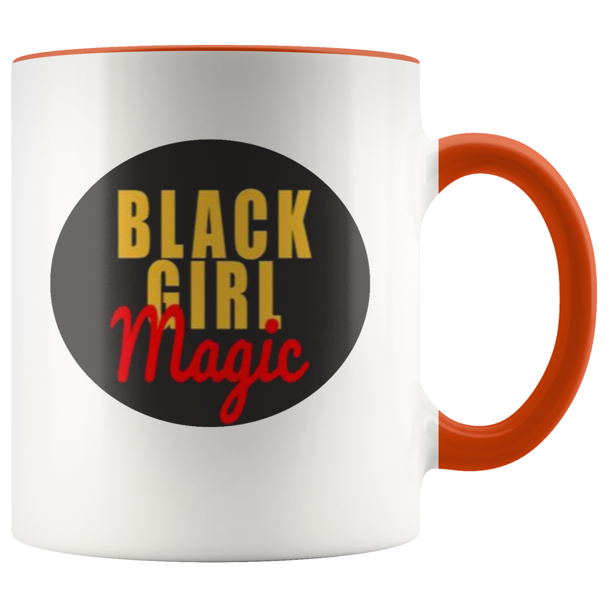 Black Girl Magic Coffee Mug - Shop Sassy Chick