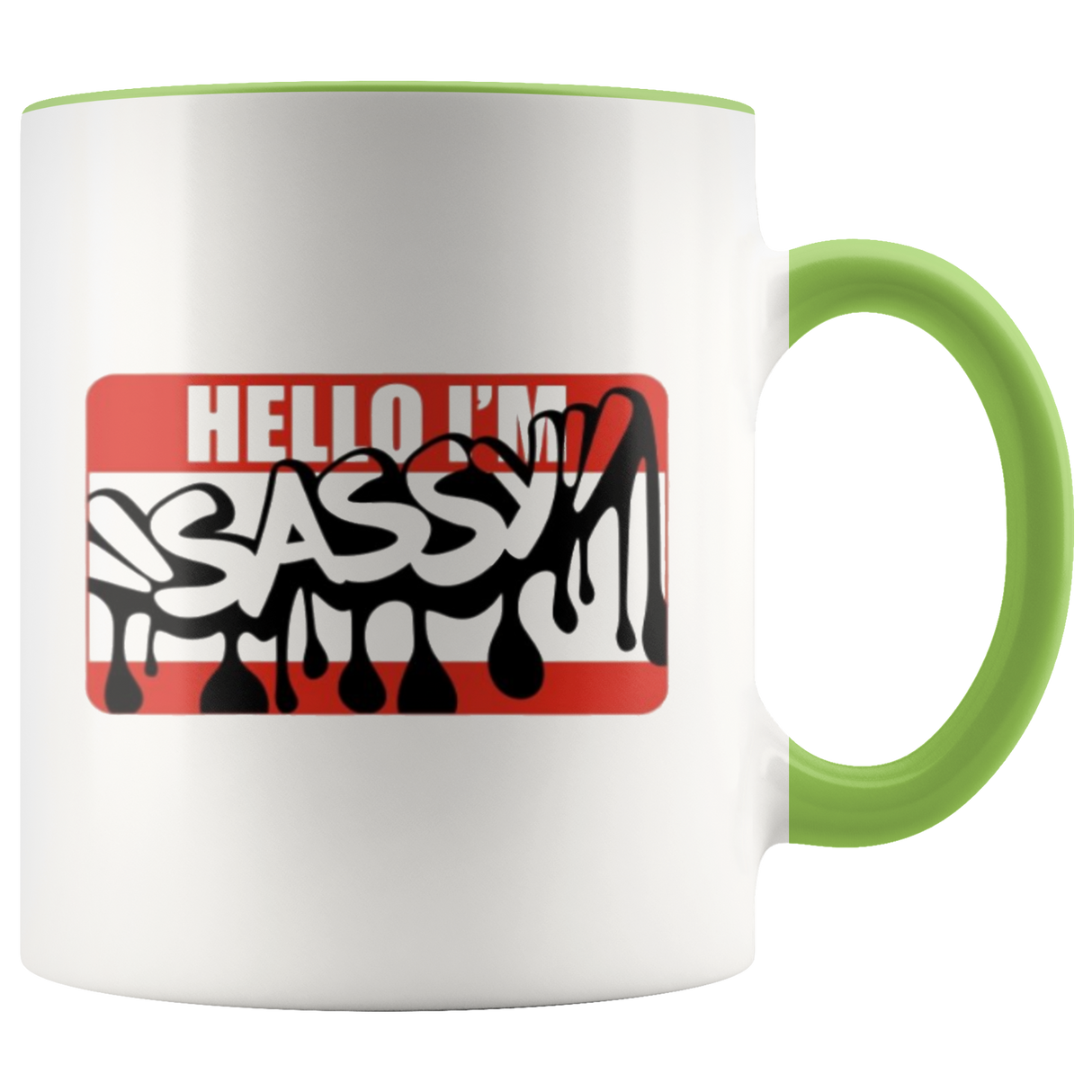 Hello I'm Sassy - Shop Sassy Chick