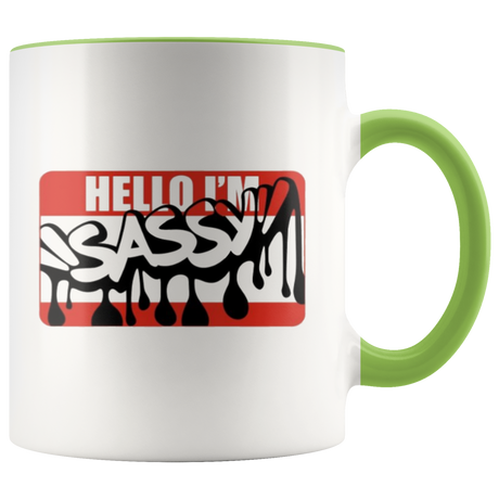 Hello I'm Sassy - Shop Sassy Chick