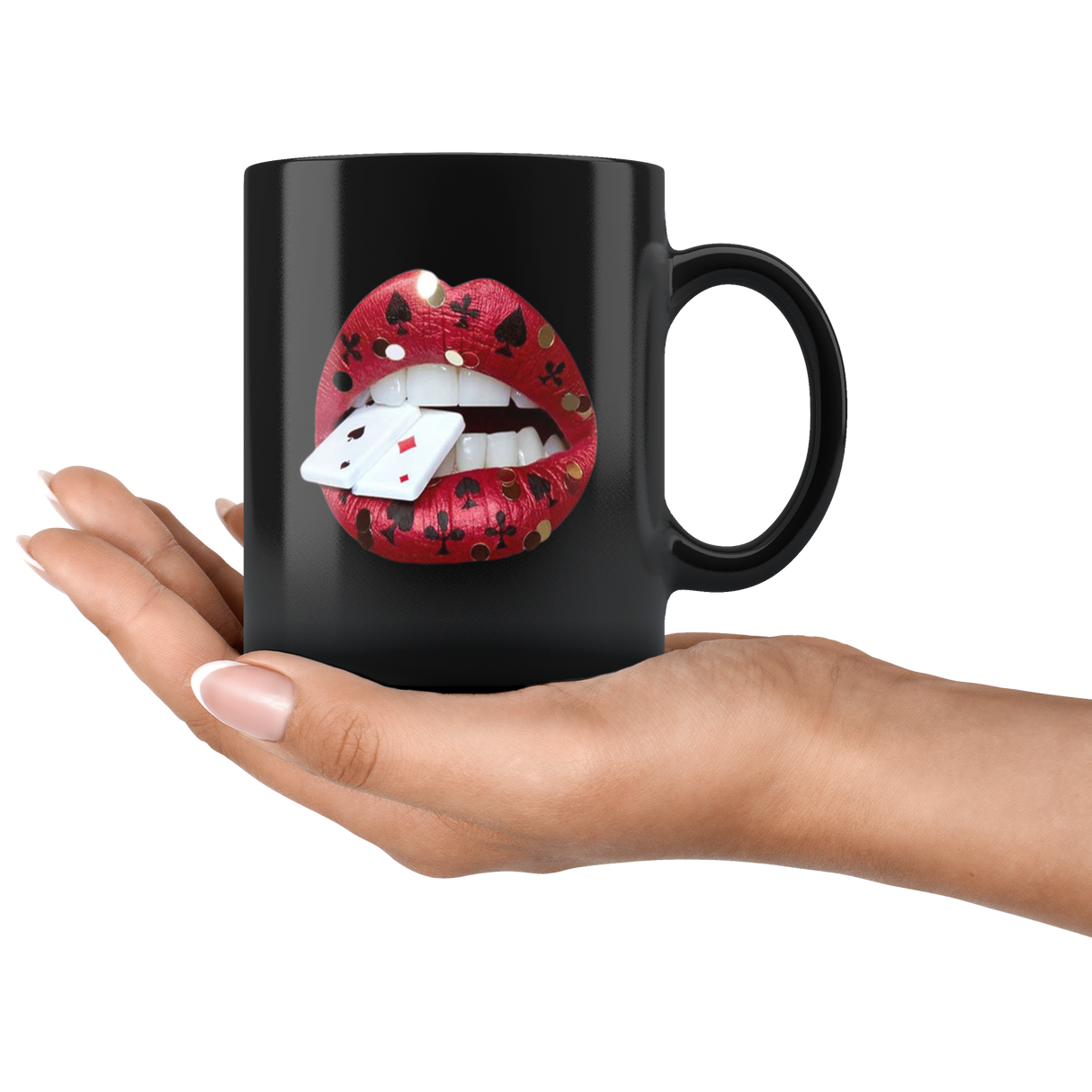 Card Lips Mugs - Shop Sassy Chick