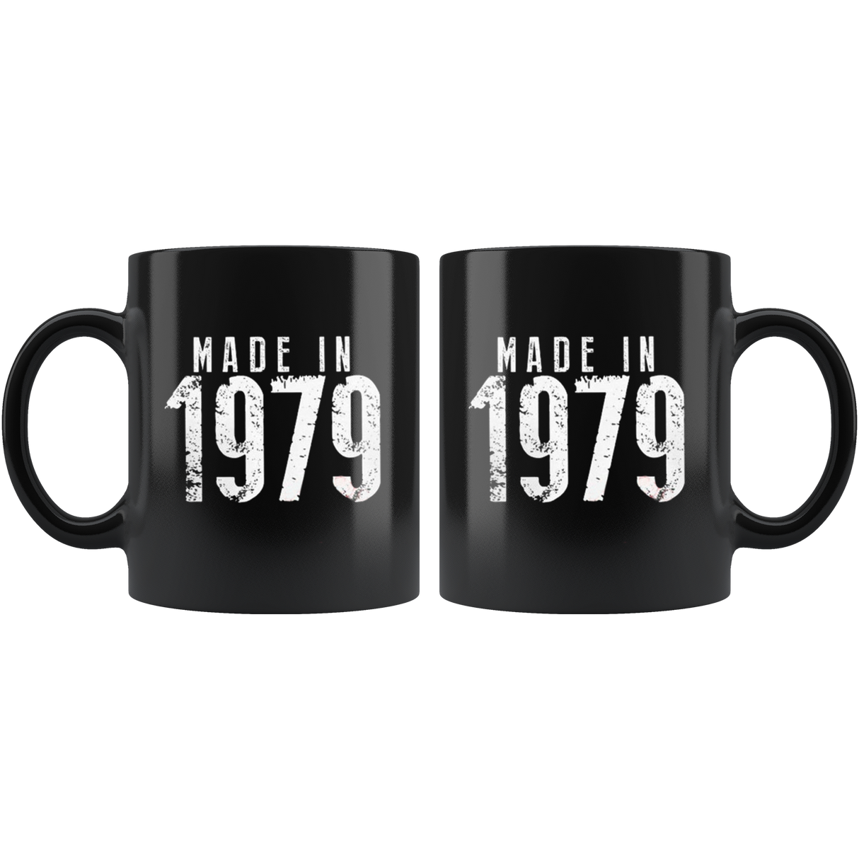 Made in 1979 Mugs - Shop Sassy Chick