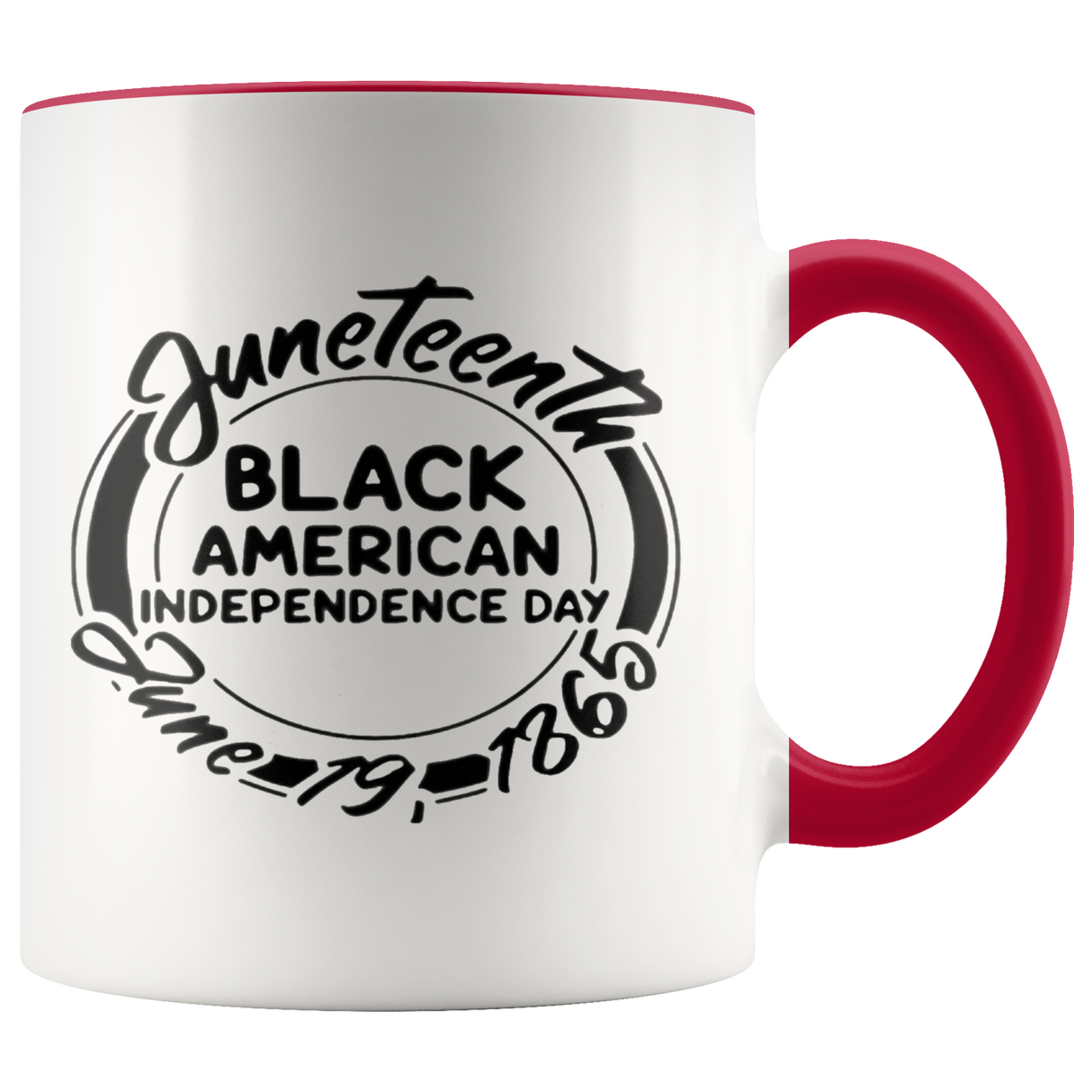 Black American Mugs - Shop Sassy Chick