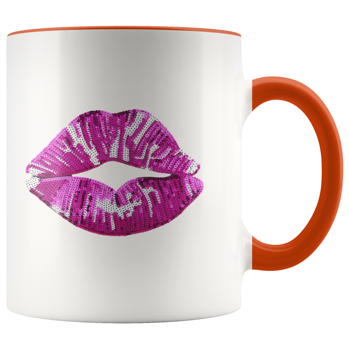 PNK Lips Mugs - Shop Sassy Chick