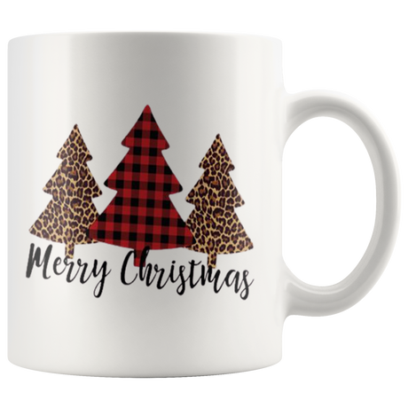 Merry Christmas 2 Mugs - Shop Sassy Chick