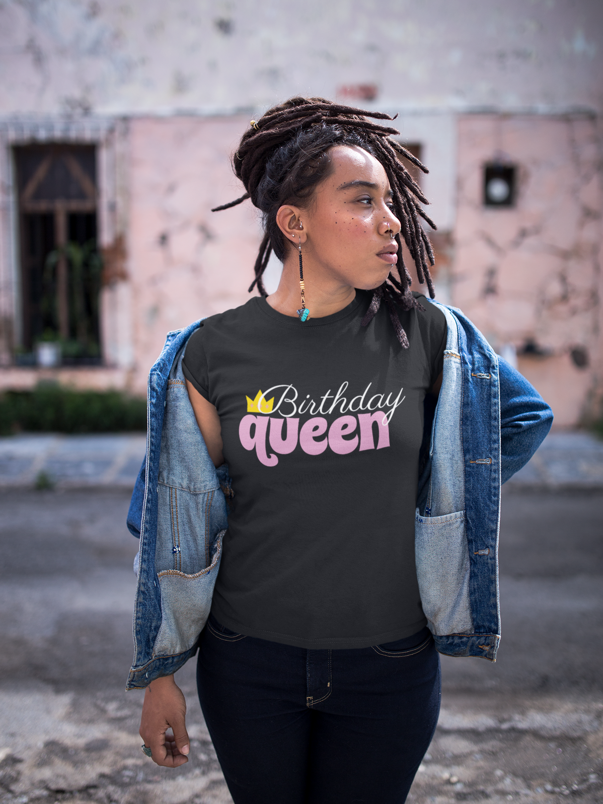 Birthday Queen T-Shirt