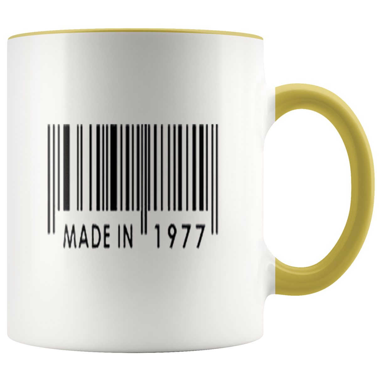 Made In 1977 Mugs - Shop Sassy Chick