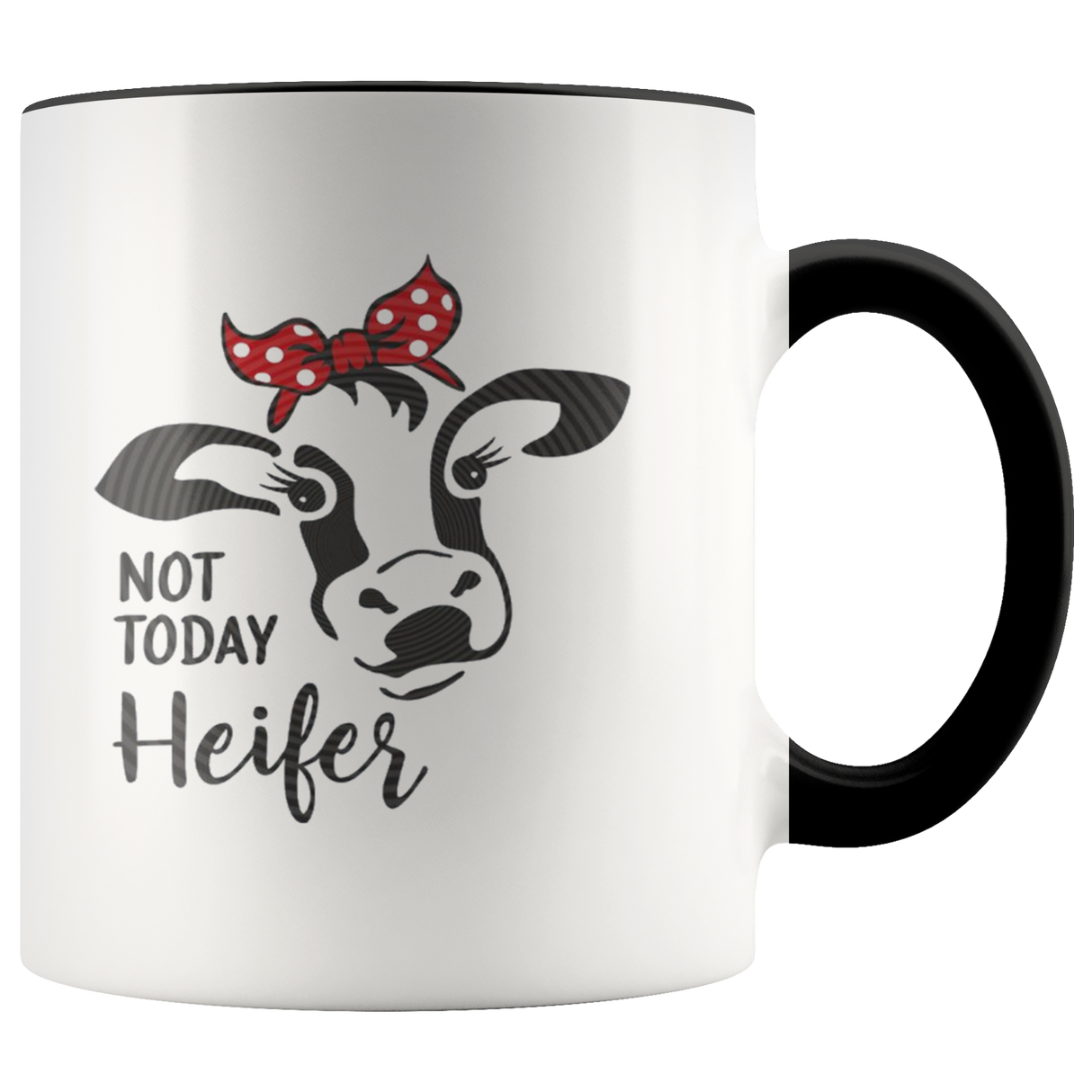 Not Today Coffee Mug - Shop Sassy Chick