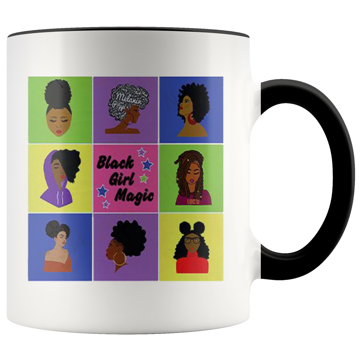 Girl Magic Mugs - Shop Sassy Chick
