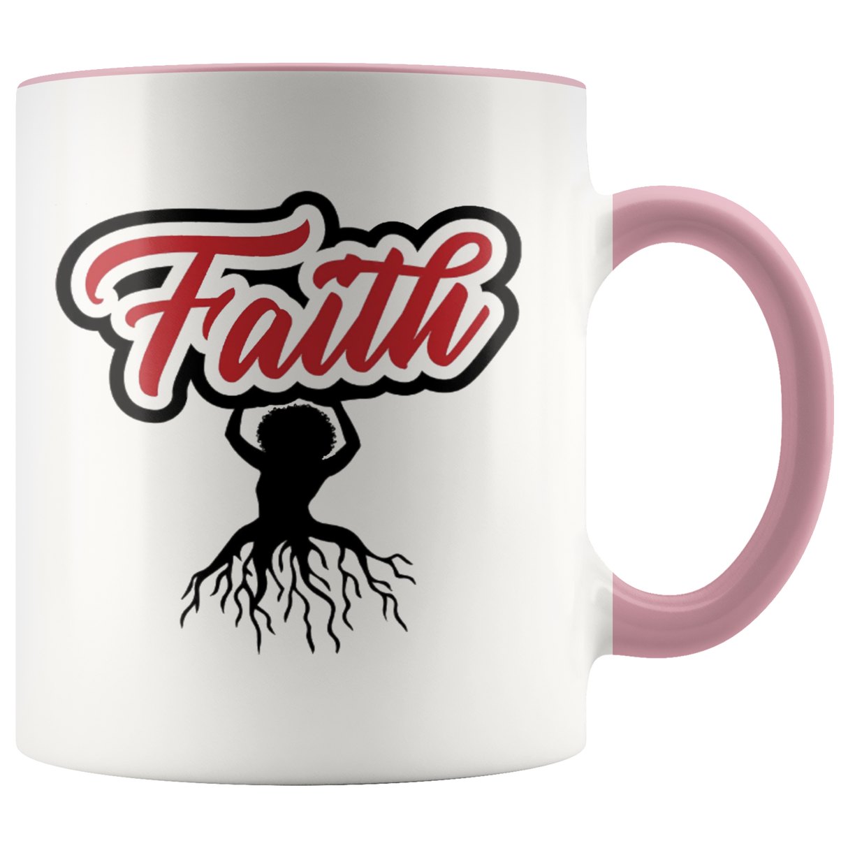 Faith Mugs - Shop Sassy Chick