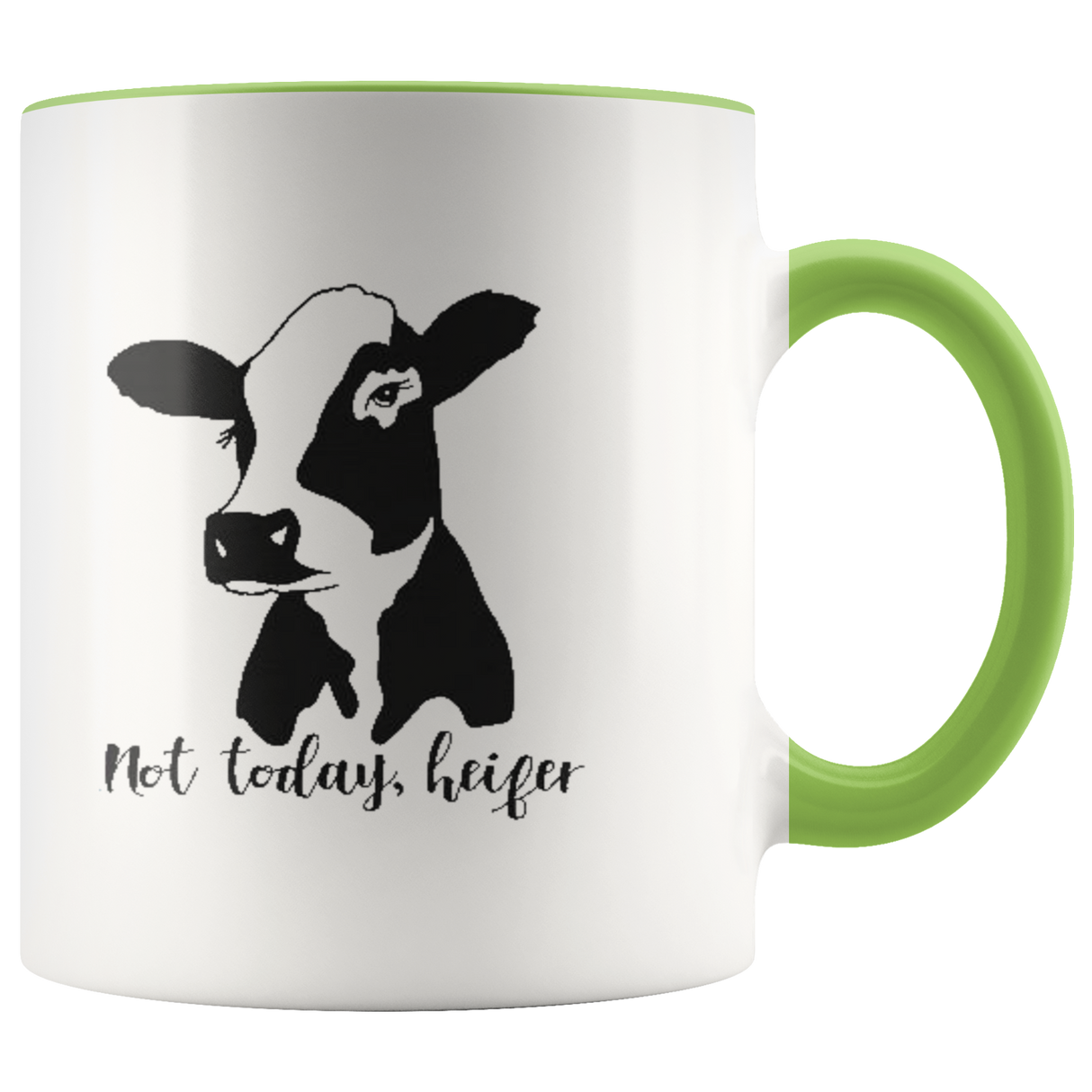 Not Today Heifer - Shop Sassy Chick