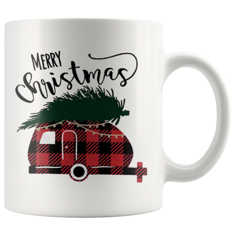 Merry Christmas 1 Mugs - Shop Sassy Chick