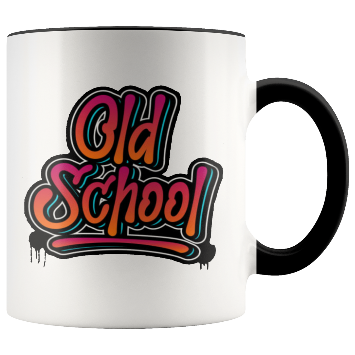 Old School Mugs - Shop Sassy Chick