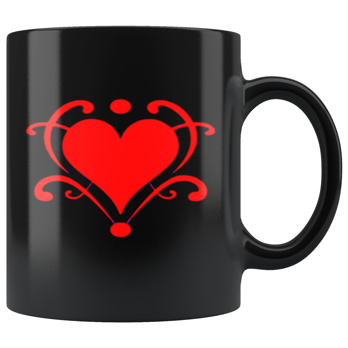 Heart Mugs - Shop Sassy Chick