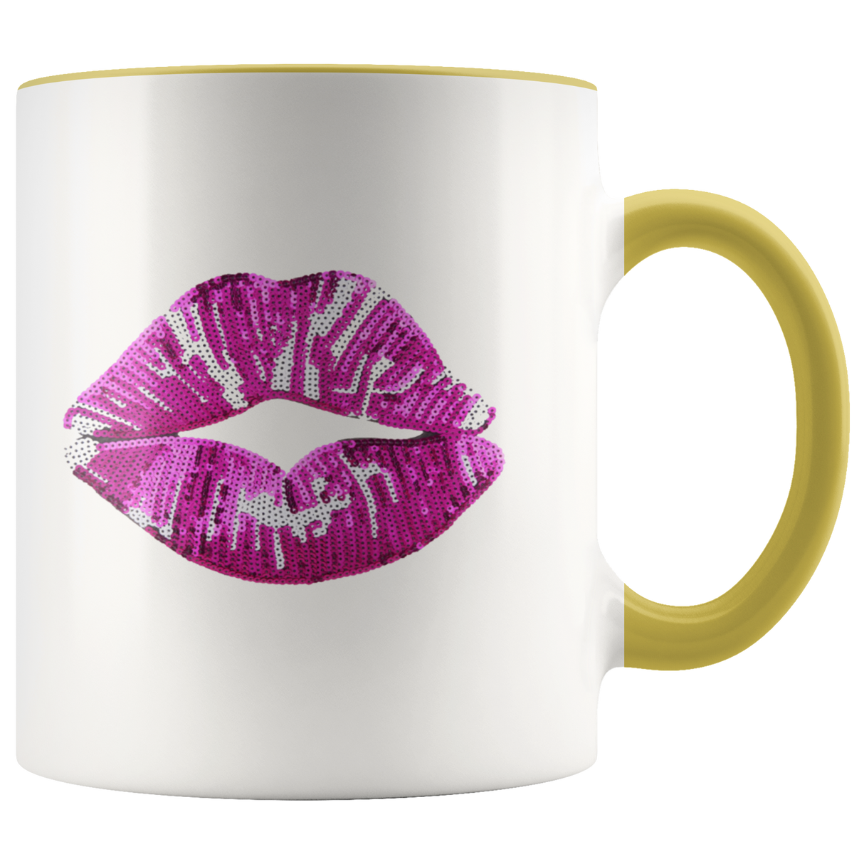 PNK Lips Mugs - Shop Sassy Chick