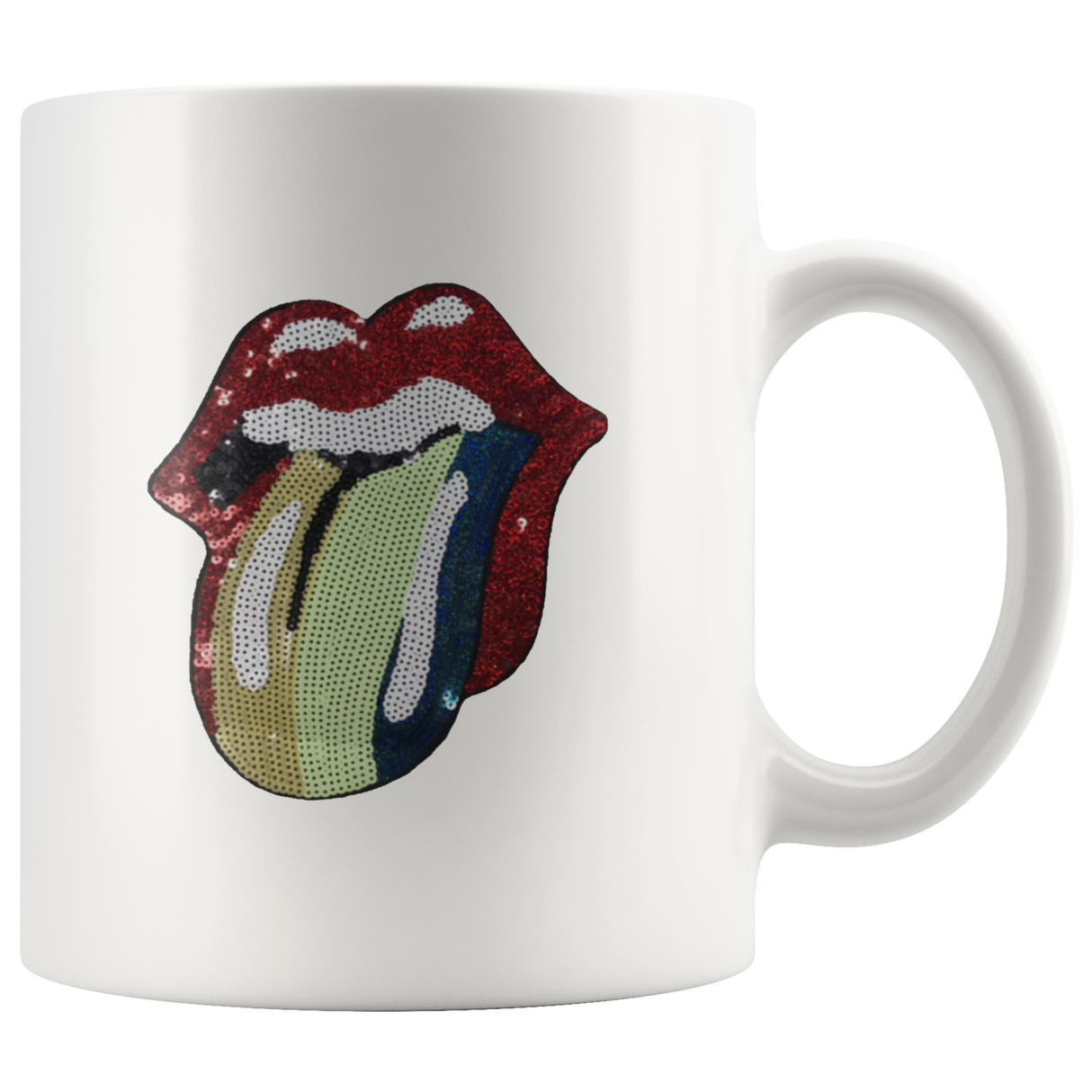 Redd Lips Mugs - Shop Sassy Chick