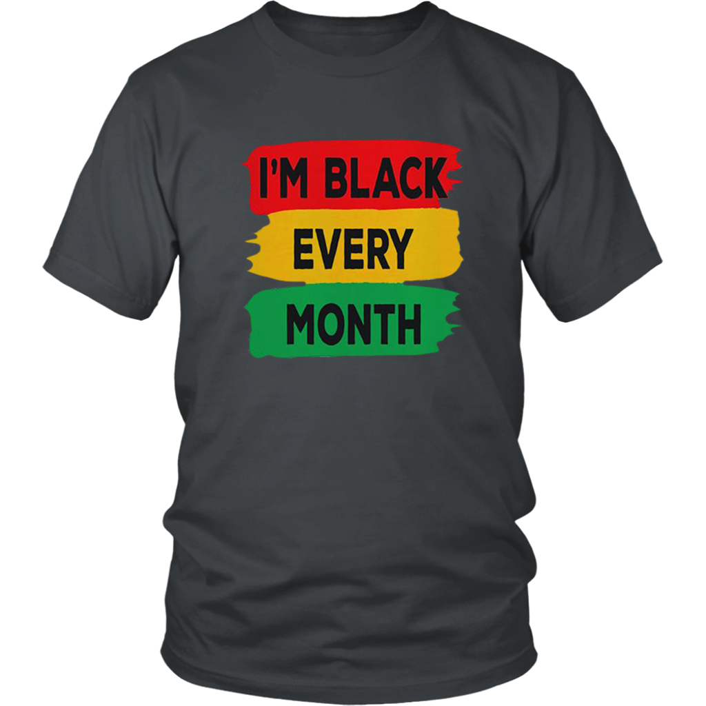 I'm Back Every Month T-Shirt - Shop Sassy Chick