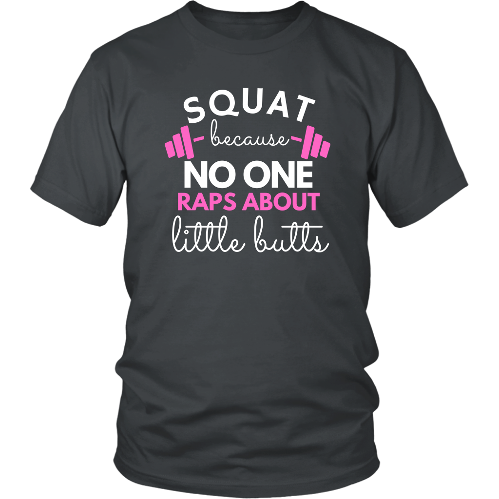 SQUAT T-Shirt 2 - Shop Sassy Chick