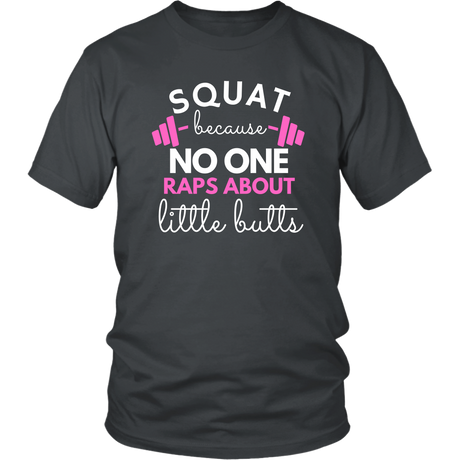 SQUAT T-Shirt 2 - Shop Sassy Chick