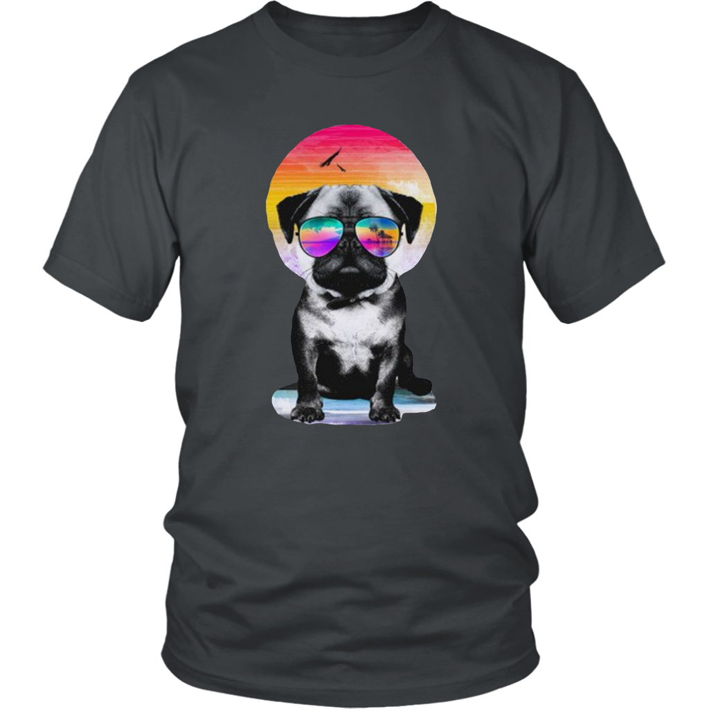 Cool Dog T-Shirt - Shop Sassy Chick