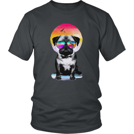Cool Dog T-Shirt - Shop Sassy Chick