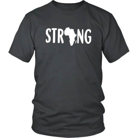 Strong T-Shirt - Shop Sassy Chick