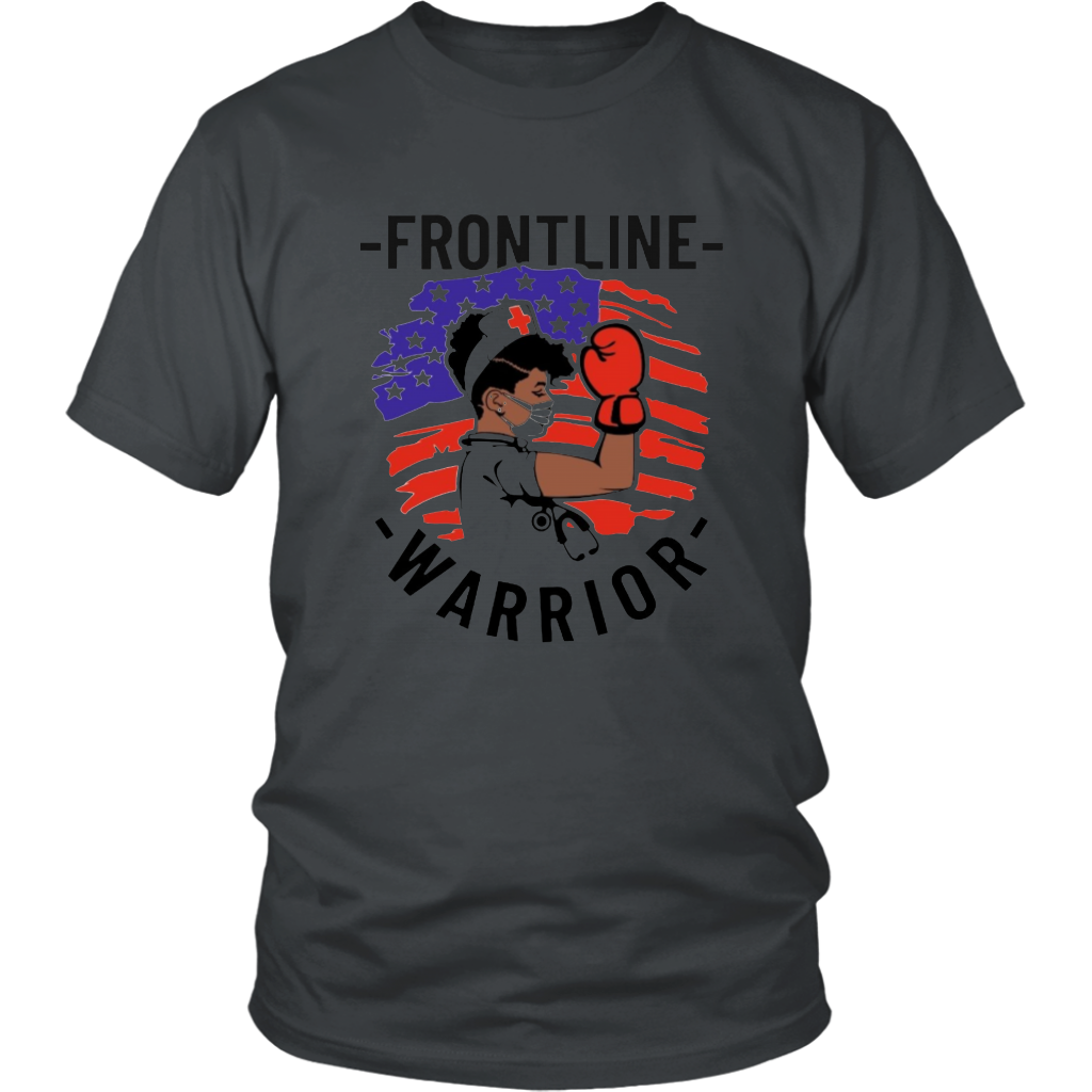 FRNTLN T-Shirt - Shop Sassy Chick