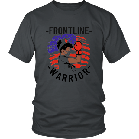 FRNTLN T-Shirt - Shop Sassy Chick