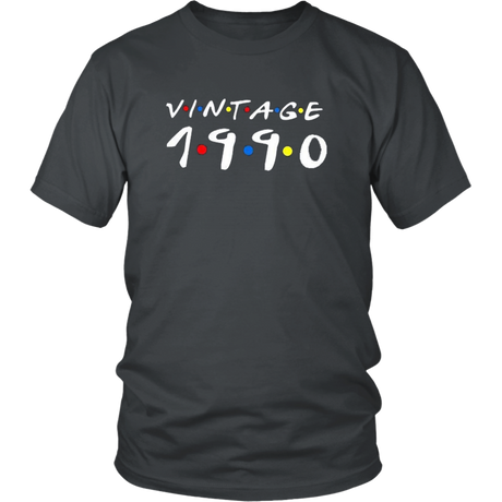 VIntage 1990. T-Shirt - Shop Sassy Chick