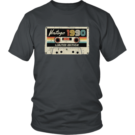 Vintage 1990 T-Shirt - Shop Sassy Chick