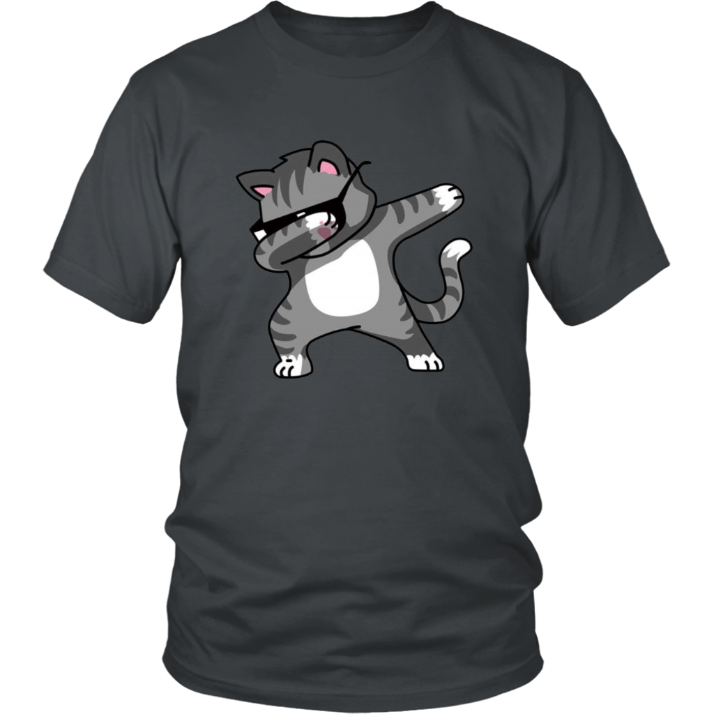 DAB CAT T-Shirt - Shop Sassy Chick