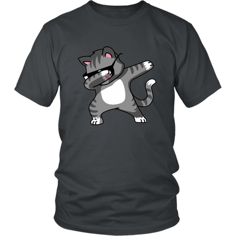 DAB CAT T-Shirt - Shop Sassy Chick