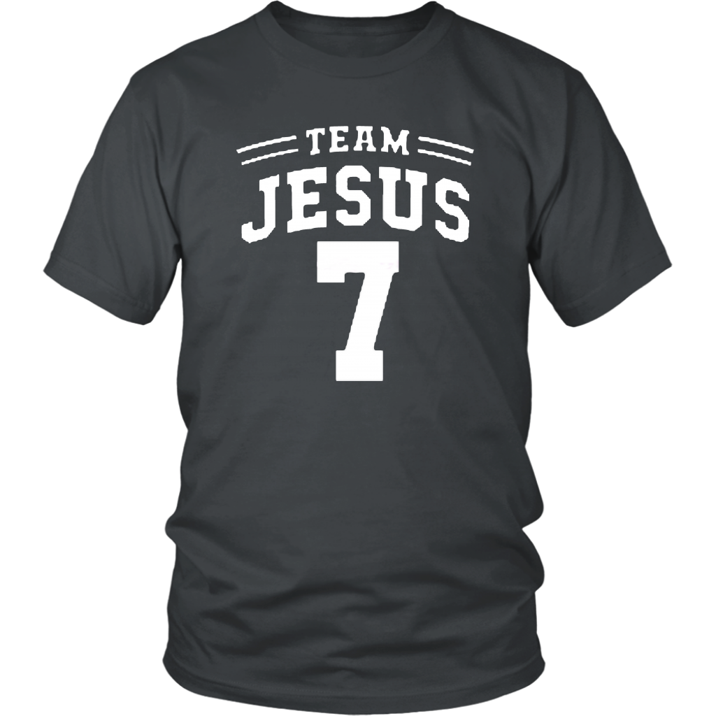 Team Jesus T-Shirt - Shop Sassy Chick