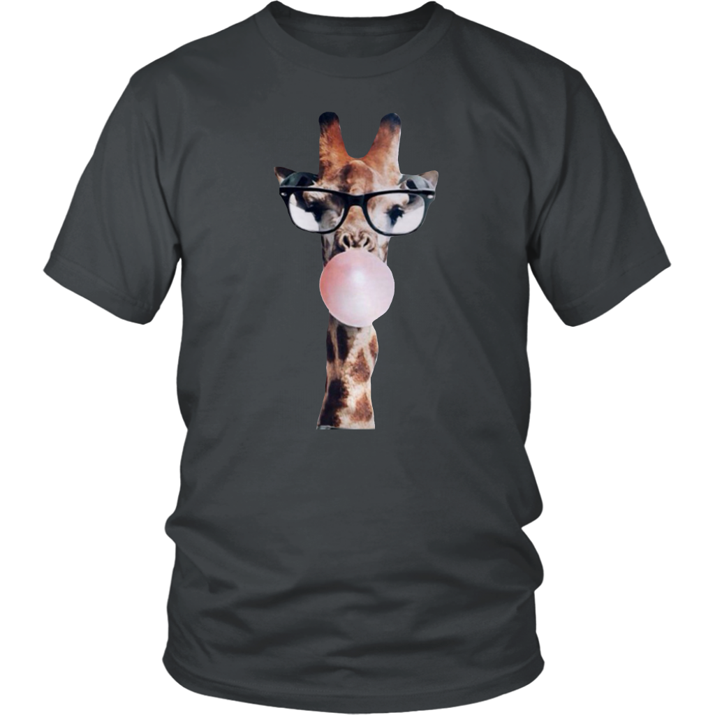 Giraffe T-Shirt - Shop Sassy Chick