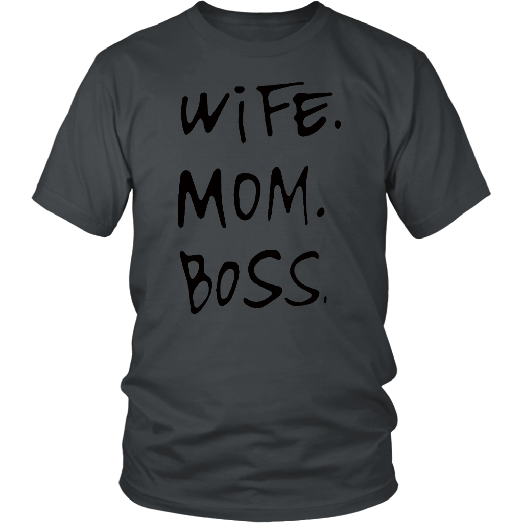 WMB BLCK T-Shirt - Shop Sassy Chick