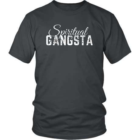 Spiritual Gangsta T-Shirt - Shop Sassy Chick