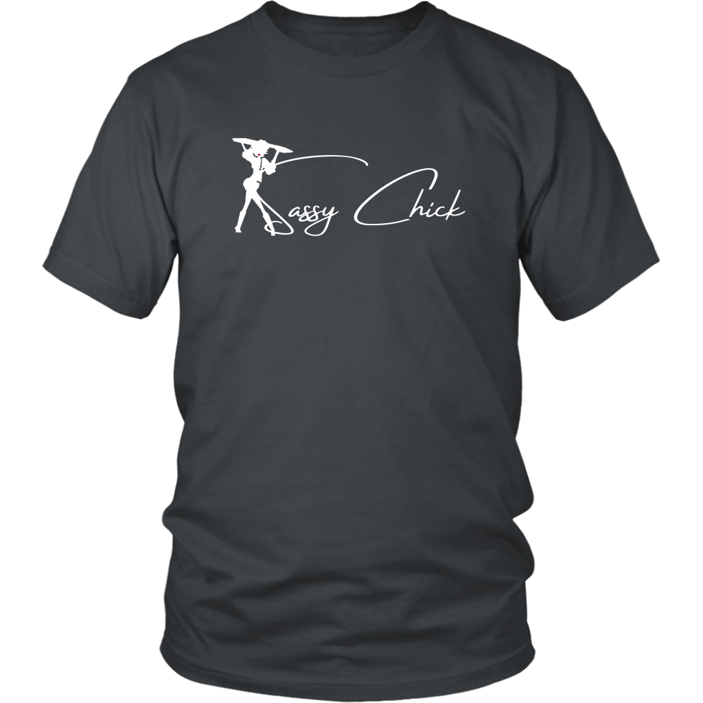 Sassy Girl Tshirt- Shop Sassy Chick