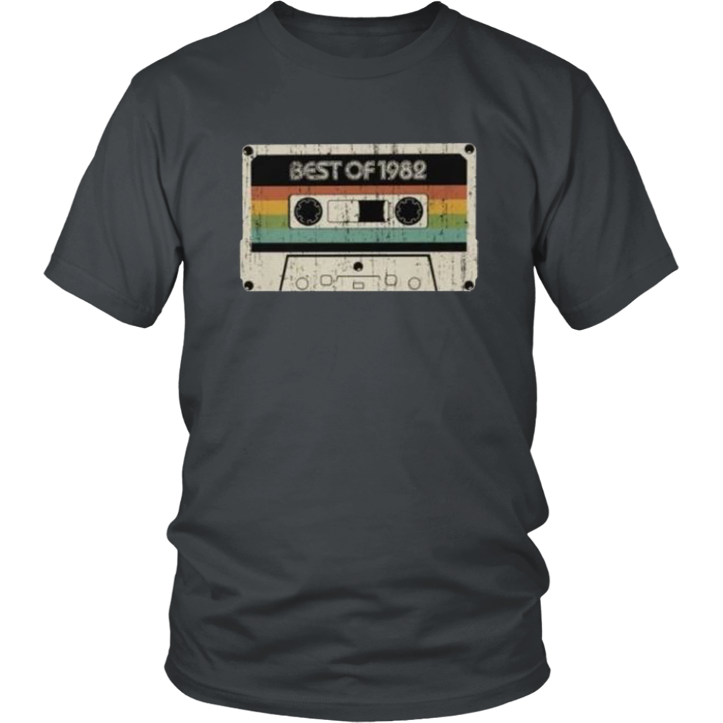 Best Of 1982 T-Shirt - Shop Sassy Chick