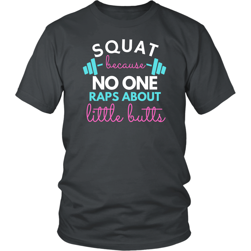 SQUAT T-Shirt - Shop Sassy Chick