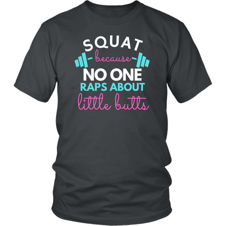 SQUAT T-Shirt - Shop Sassy Chick