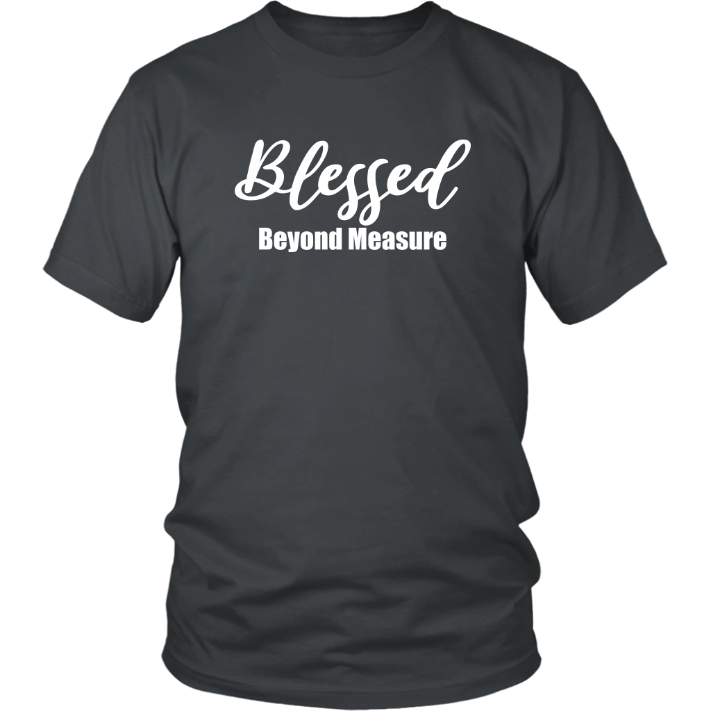 Blessed BM T-Shirt - Shop Sassy Chick