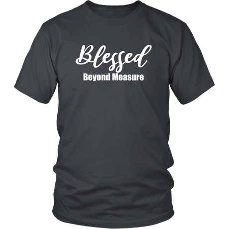 Blessed BM T-Shirt - Shop Sassy Chick