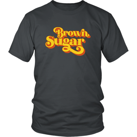 Brown Sugar T-Shirt - Shop Sassy Chick